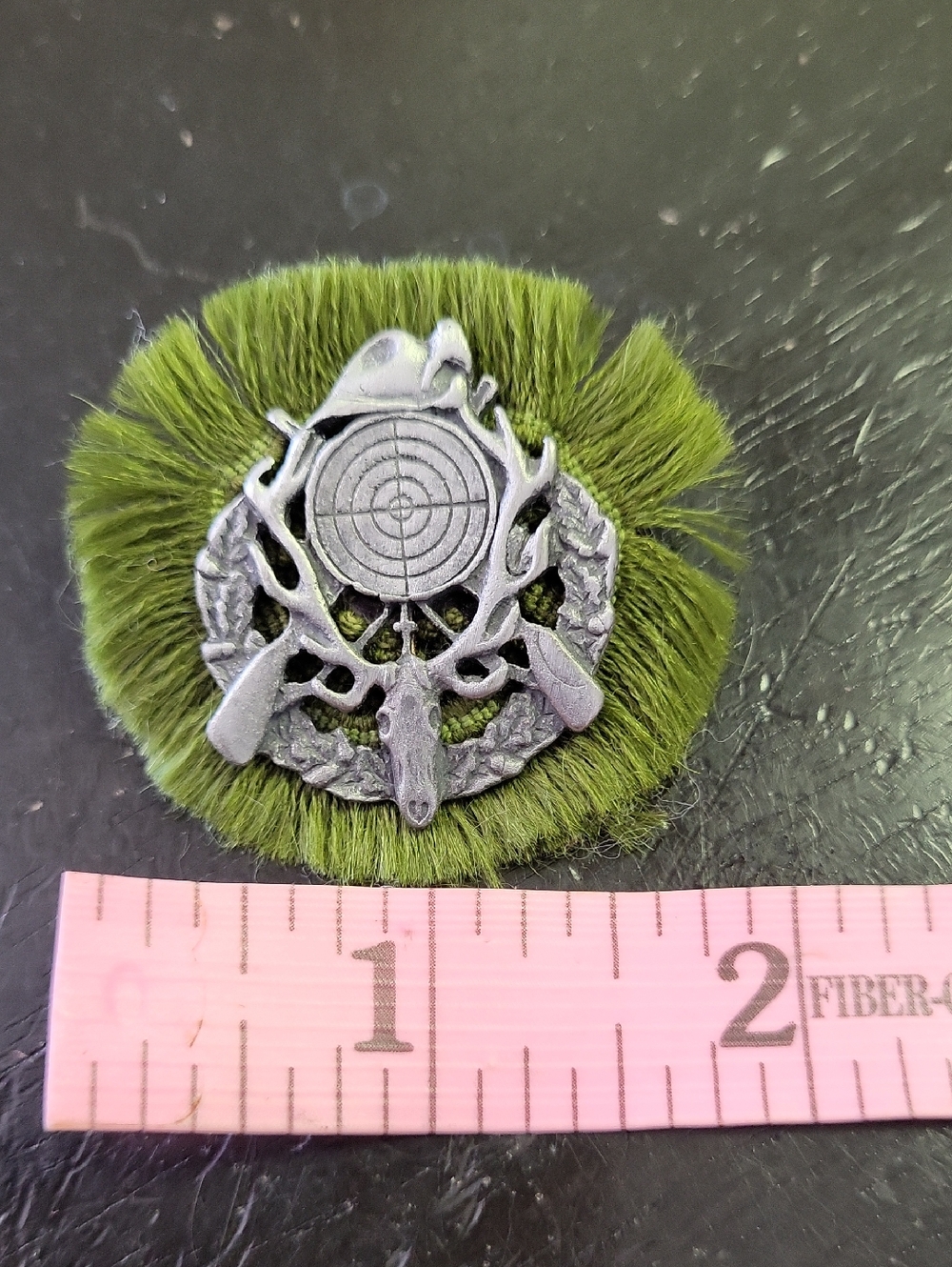 Hunting Brooch - Picture 3 of 3